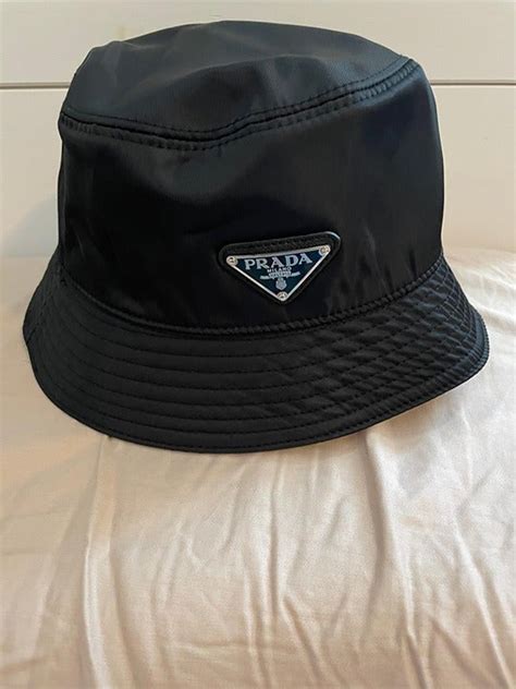 prada cap hat|Prada cowboy hat.